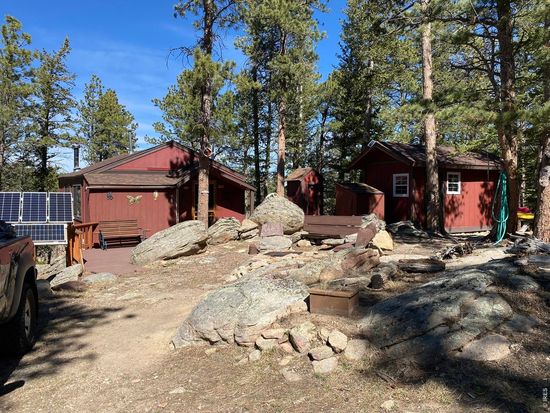 153 Columbine Dr, Red Feather Lakes, CO 80545