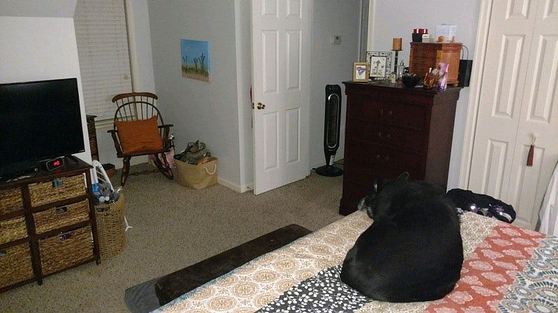 Upstairs Bedroom