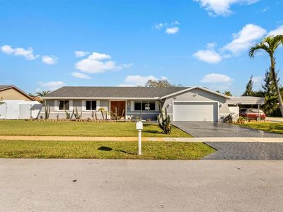 6801 SW 43rd Ct, Davie, FL, 33314