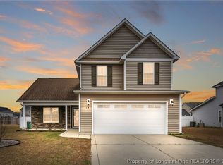 191 Ivystone Dr, Raeford, NC 28376