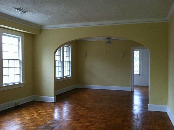 living room--dining room