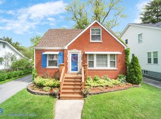 1628 Linden Rd, Homewood, IL 60430