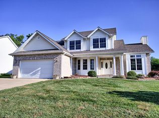 3805 Sequoia Dr, Edwardsville, IL 62025