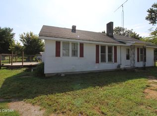 210 Tatertown Rd, Paris, TN 38242