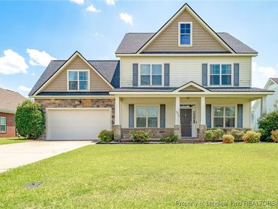 5913 Cornfield Ave, Fayetteville, NC, 28314