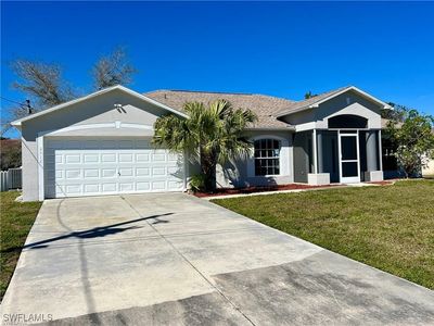 2512 NW 21st Ave, Cape Coral, FL, 33993