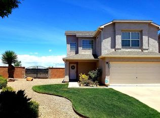495 Burton Meadows Dr NE, Rio Rancho, NM 87144