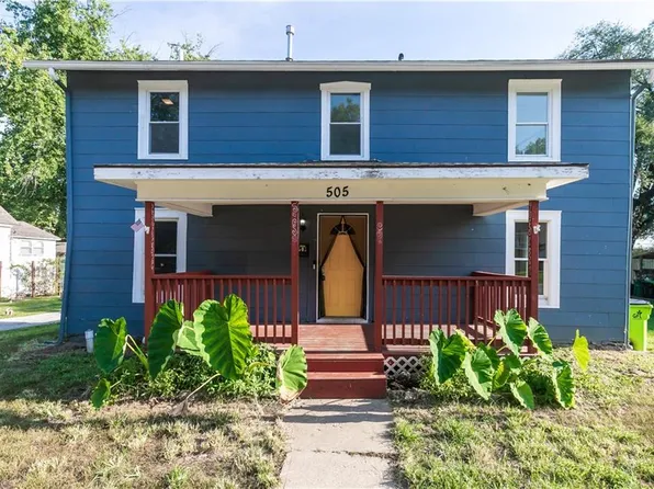 505 E Wall St, Harrisonville, MO 64701