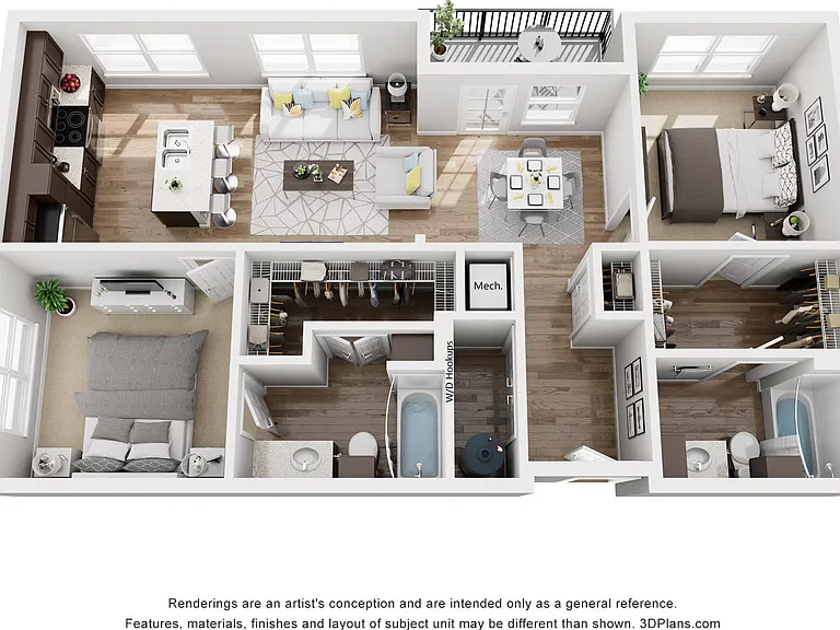 Lofts at Creekview — Photo 51