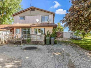 5378 Zoar Rd, Pickett, WI 54964