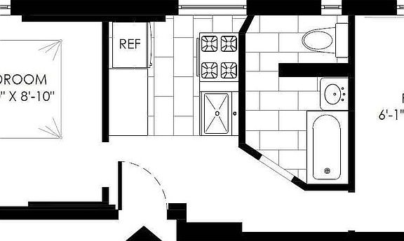2nd image of 236 E 13th St APT 6