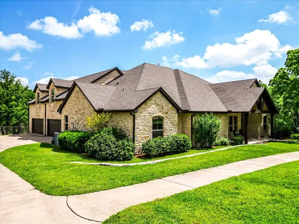 108 McClintock Ct, Weatherford, TX 76088