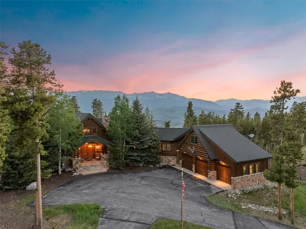 2832 Estates Drive, Breckenridge, CO 80424