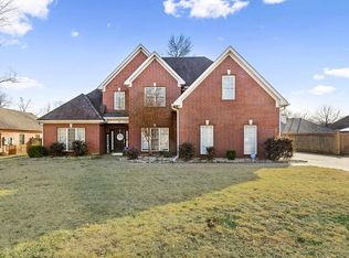 6520 Caribbean Dr W, Benton, AR 72019