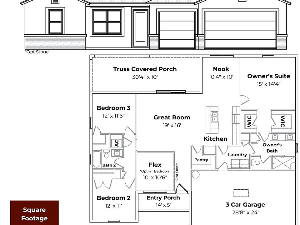 2nd image of 407 Lamon St SW
