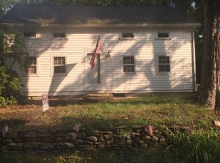 4 Taber Rd, Sherman, CT 06784