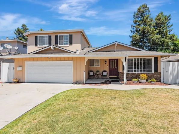 799 Pescadero Dr, San Jose, CA 95123
