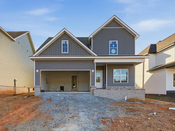341 Wesson Dr Lot 35, Clarksville, TN 37043