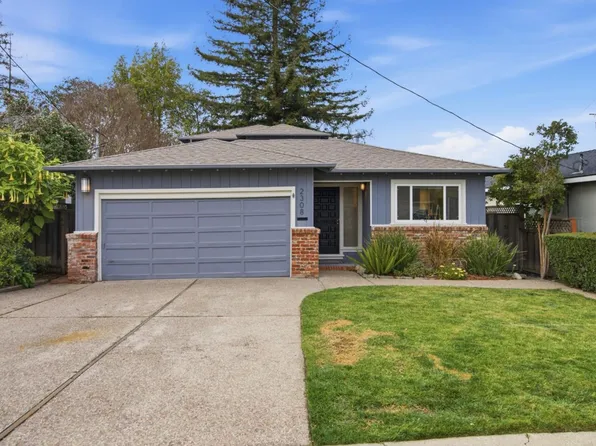 2308 Howard Ave, San Carlos, CA 94070