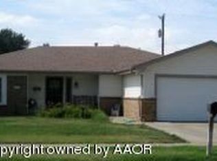5619 SW 43rd Ave, Amarillo, TX 79109