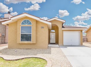 5748 David M Brown Ct, El Paso, TX 79934