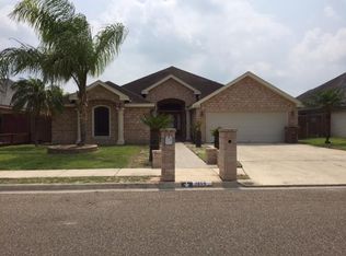 1808 Chandler Cir, Edinburg, TX 78542