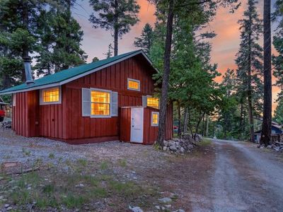 419 Phelps Cir, Cloudcroft, NM, 88317