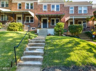 1109 Roland Heights Ave, Baltimore, MD 21211