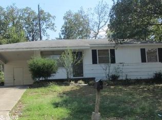 505 Libby Ln, North Little Rock, AR 72118