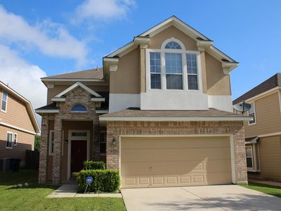 9523 Wolf Point, San Antonio, TX, 78251