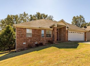 11533 Rocky Point Ct, Sherwood, AR 72120