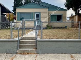 1450 Dewey Blvd, Butte, MT 59701