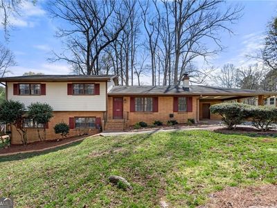 695 Carlouetta Rd SW, Mableton, GA, 30126