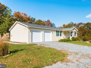 392 Whissen Ln, Berkeley Springs, WV 25411