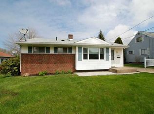 4309 Melrose Ave, Erie, PA 16509