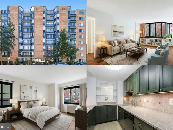 1718 P St NW APT L8, Washington, DC 20036