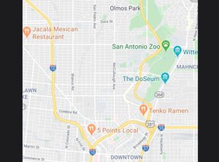 149 Burbank, San Antonio, TX 78204