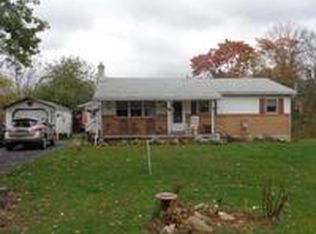 50 Huey St, Allensville, PA 17002