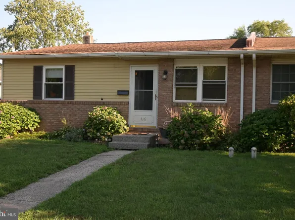 416 N Erie Ave, Quakertown, PA 18951