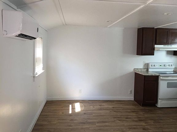 Main living room/kitchen