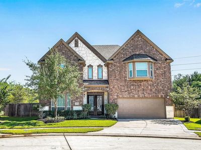 17918 Kelsey Hills Ln, Tomball, TX, 77377