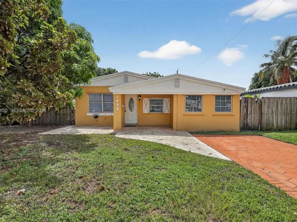 1498 NE 180th St, North Miami Beach, FL 33162