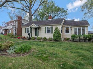 1809 Powell Ave, Evansville, IN 47714