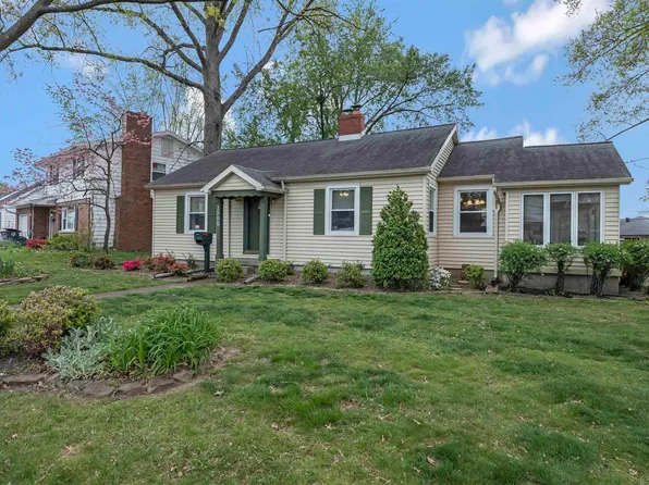 1809 Powell Ave, Evansville, IN 47714