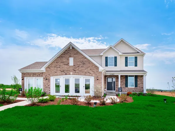 1176 Marlisle Dr, Hampshire, IL 60140