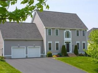 223 Magill Dr, Grafton, MA 01519