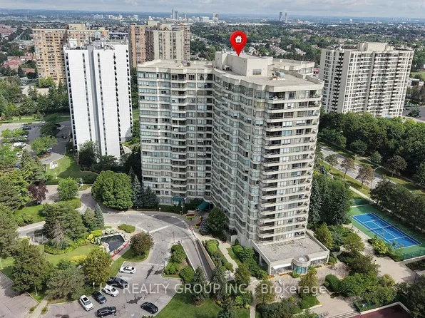 175 Bamburgh Cir #417, Toronto, ON M1W 3X8