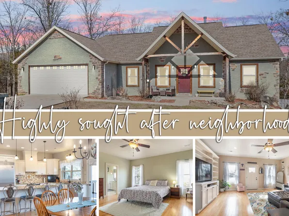 281 South Woods Way, Branson, MO 65616