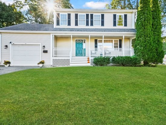 54 Vose St, Framingham, MA 01702