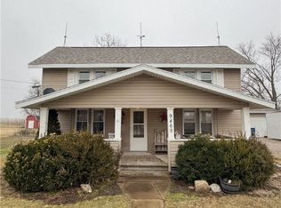9469 N 200th St, Oblong, IL 62449
